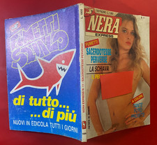 NERA EXPRESS n. 11 Edifumetto