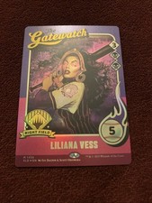 Liliana Vess (1455) Lamina a