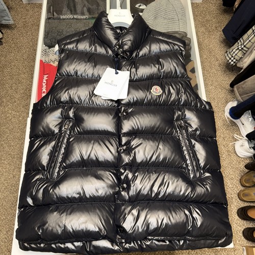 Moncler tibb gilet - tibb,