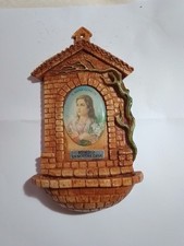 Acquasantiera Santa Maria
