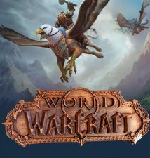 World warcraft pannello - of,