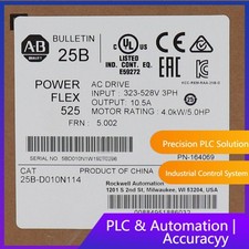 Allen-Bradley 25B-D010N114