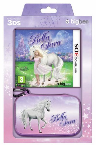 Bella sara borsetta per - per, 3ds