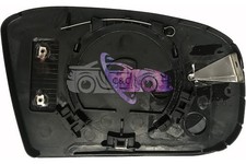 VETRO SPECCHIO CON PIASTRA SX