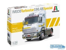 Italeri iveco turbostar 190 - iveco, 190.48