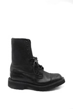 Stivaletti tricker nero - stivaletti,