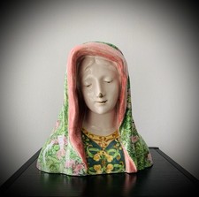 Angelo Minghetti Scultura