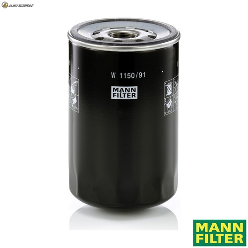 Filtro idraulico lavoro w - di,