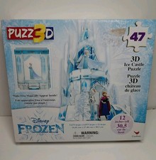 Disney Frozen 3D 47 Pezzi