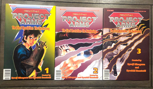 Viz manga project - viz, the