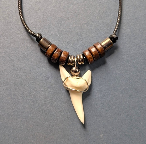 Grande replica collana - grande, dente