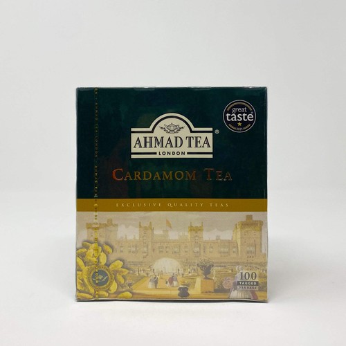 Ahmad tè cardamomo - ahmad,