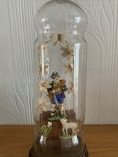 Antico Diorama Vittoriano Sala