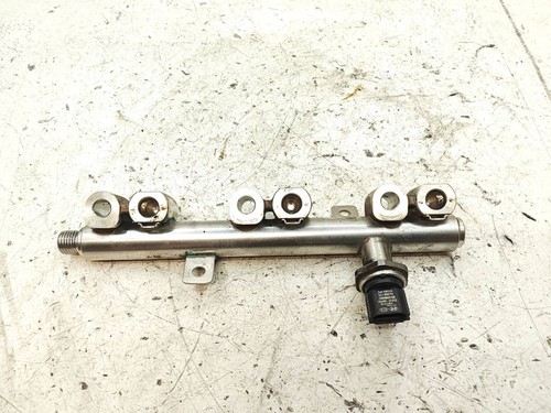 Tubo linea binario carburante