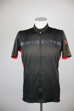 CASTELLI MAGLIA CICLISMO UOMO TG. 2XL MAN SHIRT BIKE SPORT VINTAGE MANICA CORTA