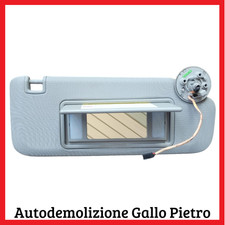 Aletta parasole DX destra OPEL