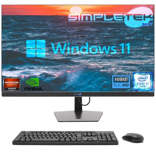 All one fhd - all, 27"