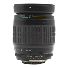 Obiettivo Zoom Soligor AF Zoom