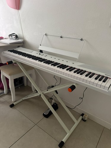 Tastiera alesis recital - tastiera,