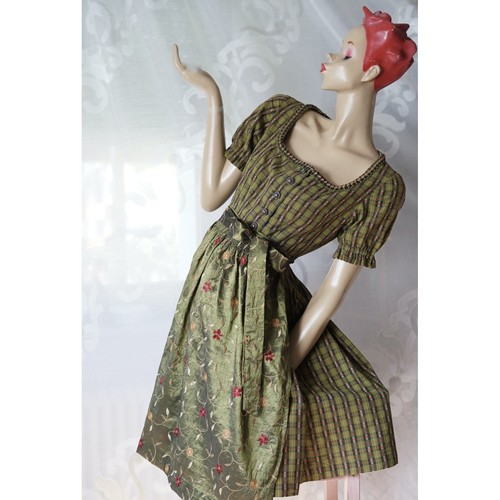 Abito stile tirolese 36 38 - stile,