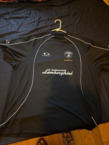 Maglia calcio oversize