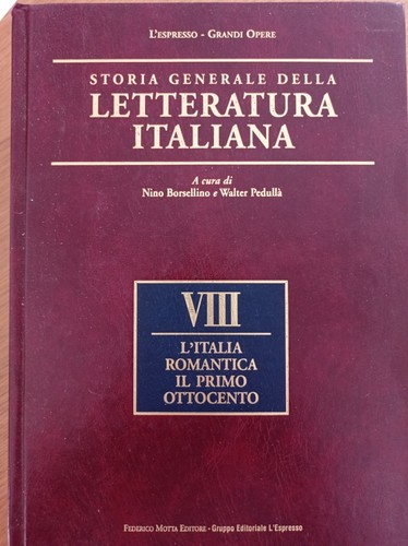 Storia generale della
