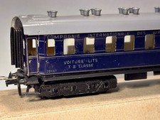 Trix Express 20/167 vagone