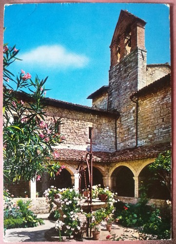 Assisi santuario s san - s.,