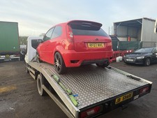 Ford fiesta mk6 st150 - ford,