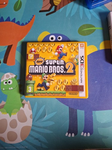 Jeu vidéo nintendo 3ds new - nintendo,