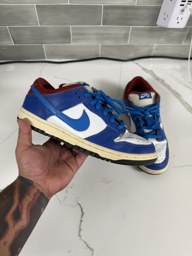 Nike dunk low - sb, "neptune"
