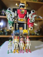Voltron Golion Panosh Mattel