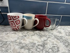 Lotto 4 Tazzine Caffè Bundle