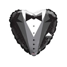 Palloncino a forma di cuore