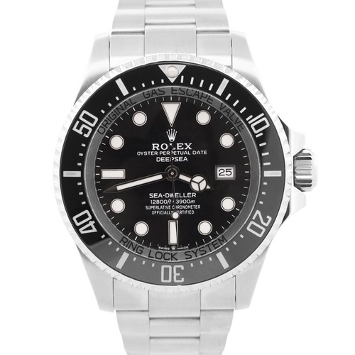 Orologio rolex sea - orologio, sea-dweller