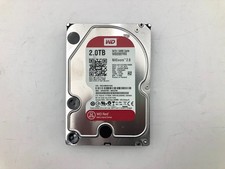 WD Red 2TB 3.5" SATA NAS Hard