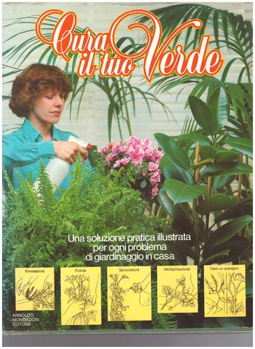 Cura tuo verde - cura,