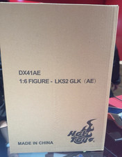 NUOVO Hot Toys DX41AE Loki 1/6