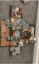 Micro Machines Military Defensor Gig Galoob 1997