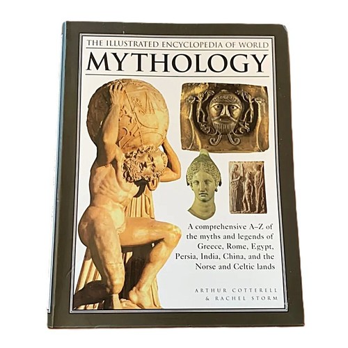 The illustrated encyclopedia - illustrated,