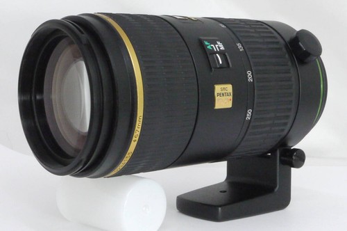Smc pentax 250mm - pentax, f4