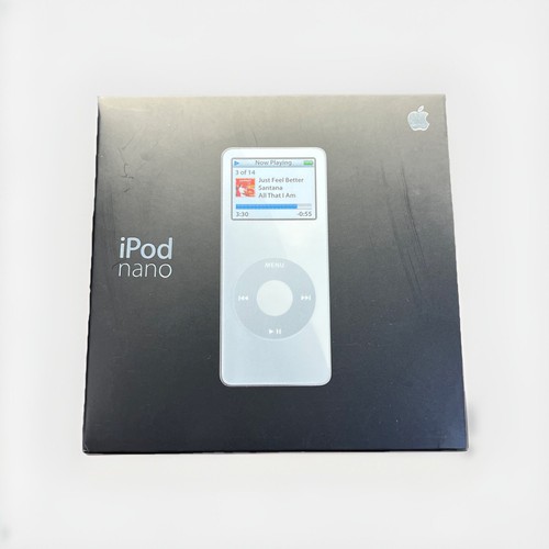 Ipod nano generazione - 1.,