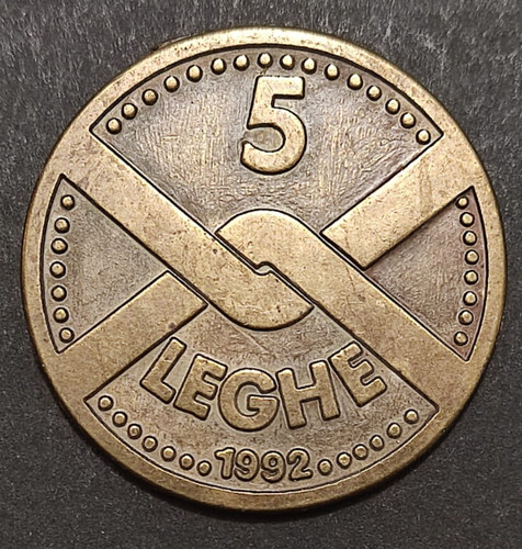 Leghe 1992 lega nord padania - 5,