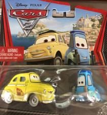 Disney pixar world cars - disney, of