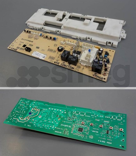 Scheda timer originale - scheda, per