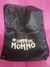 sacca zaino con coulisse portascarpe zainetto mare danza sport