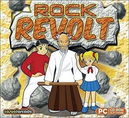 Rock revolt bomber - -, style