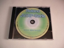 Roland JV1080/2080/XP50/60/80/XV Serie -1 2 8 0 Suoni - Incl. LISTA AUDIO COME PDF