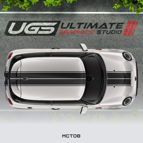 Mini cooper dual - cooper, top