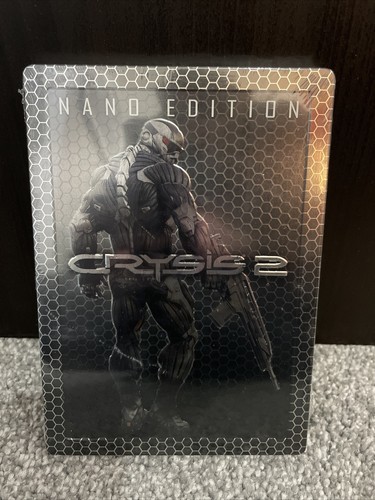 Crysis nano edition - 2,